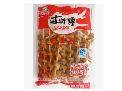 長沙過師傅食品有限公司